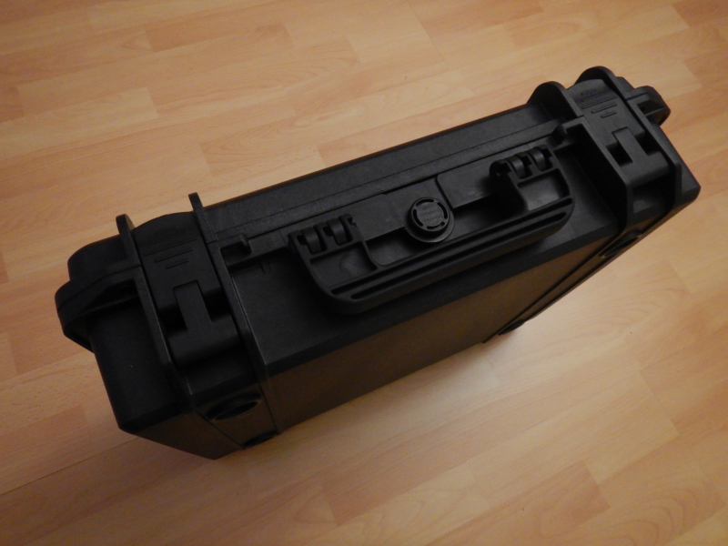 Steambow M10 Transportkoffer – bilde 5