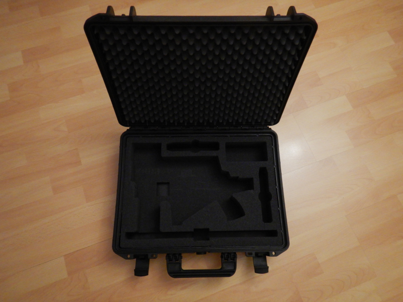 Steambow M10 Transportkoffer – bilde 2