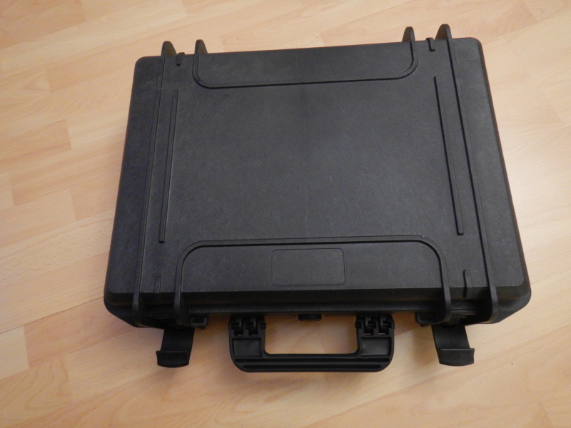 Steambow M10 Transportkoffer – bilde 3