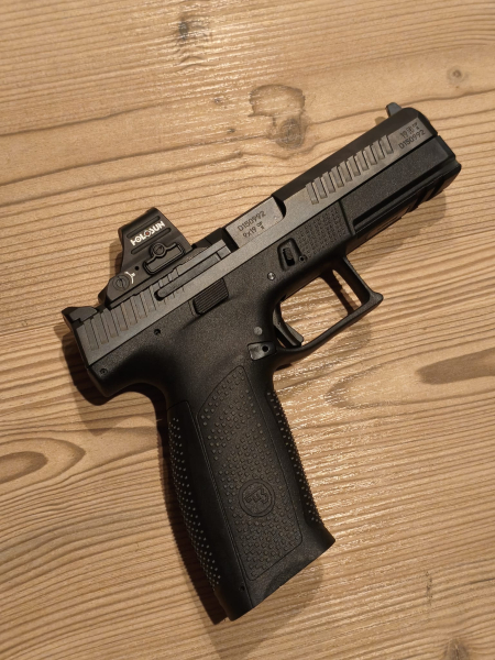 CZ P10 F – Bild 2