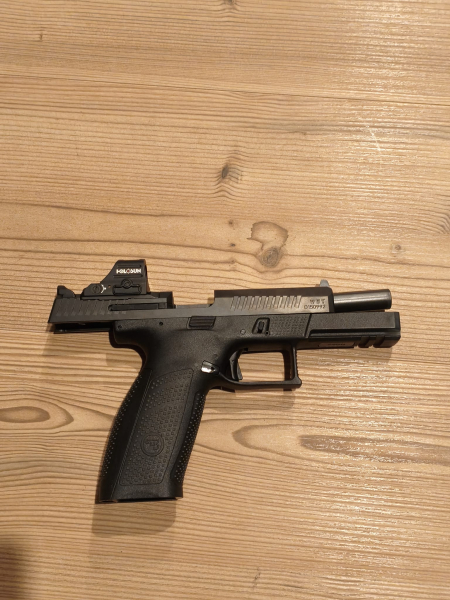 CZ P10 F – Bild 3