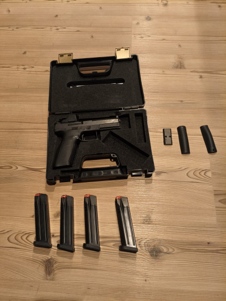 CZ P10 F – Bild 5