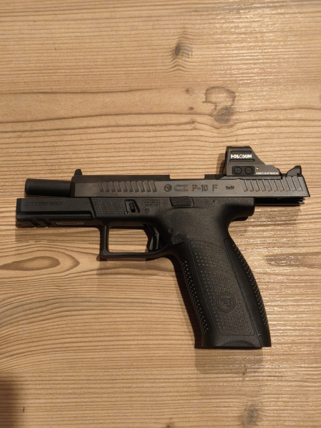 CZ P10 F – Bild 4