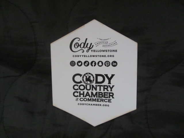 Cody Wyoming Stadt von Buffalo Bill USA – slika 2