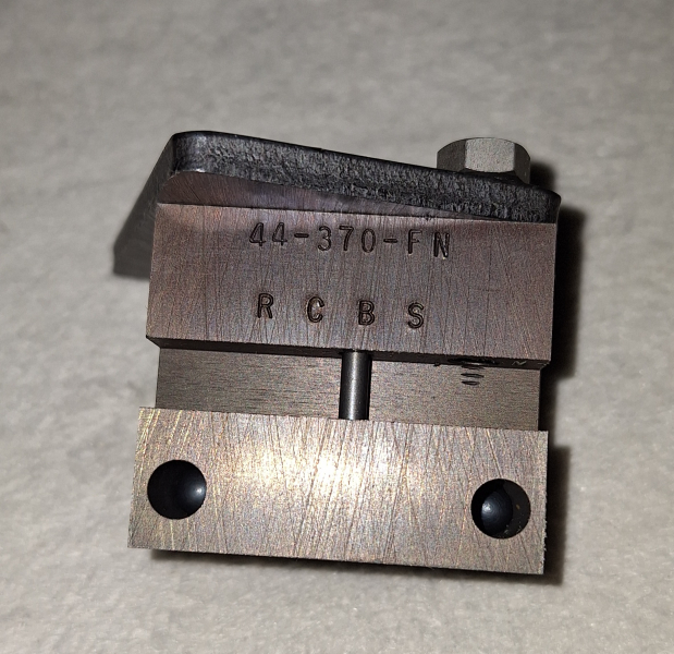 RCBS Kokille BM-44-370-FN Unbenutzt – Bild 3