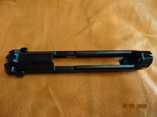 Neuwertiger Schlitten RECK Miami Mod 92 – nuotrauka 3
