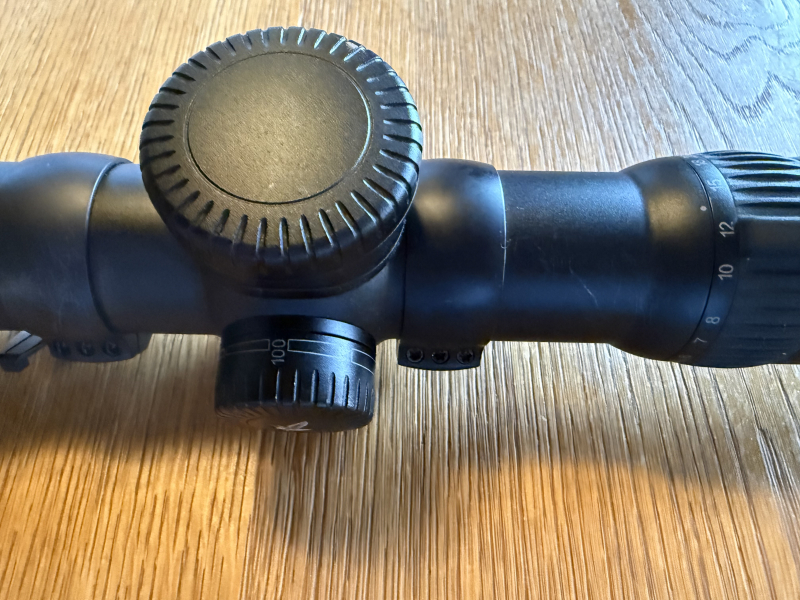 Swarovski ds 5-25x52P Blaser Montage – Bild 3