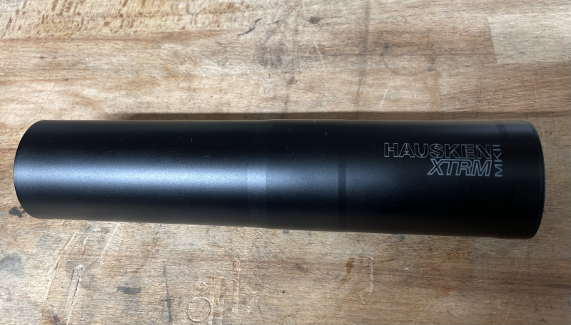 Hausken Schalldämpfer Jakt XTRM JD 224 MKII 8mm – Bild 3