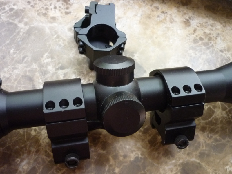 Leupold Zielfernrohr 4,5-14x50 Vario VX3 Montage Weaver/ Picatinny 11mm Prisma – stampa 6