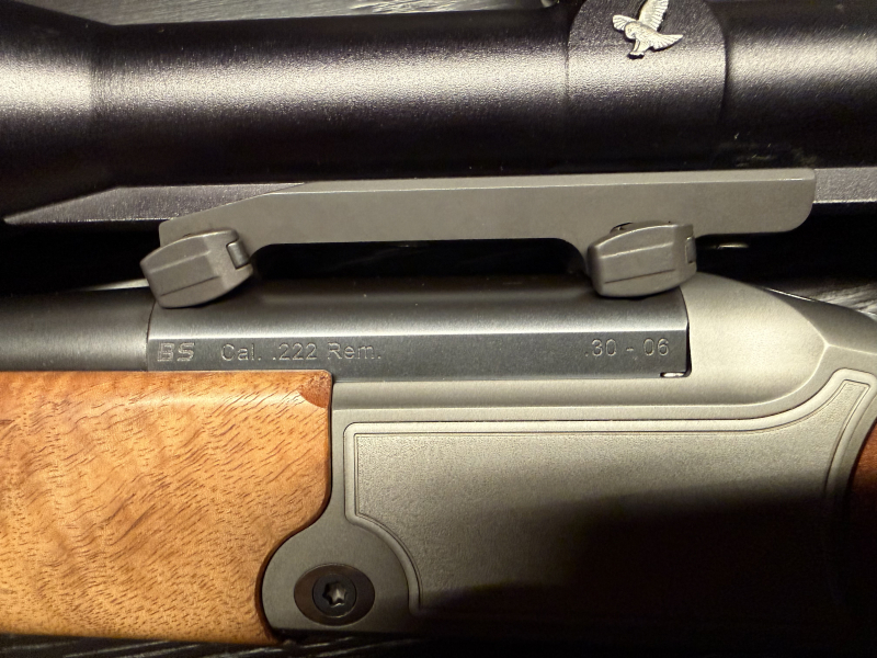 Blaser BS95 links – billede 4
