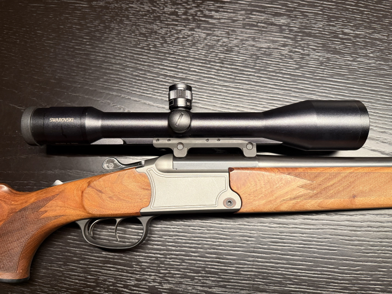 Blaser BS95 links – billede 3