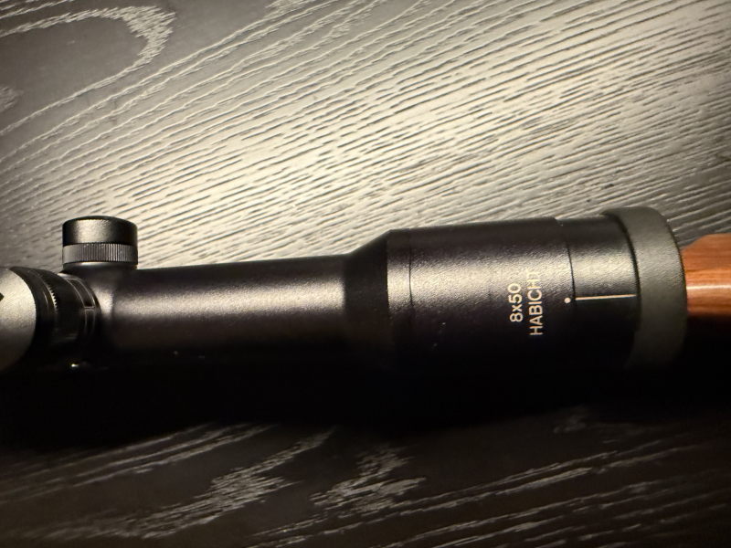 Blaser BS95 links – billede 5