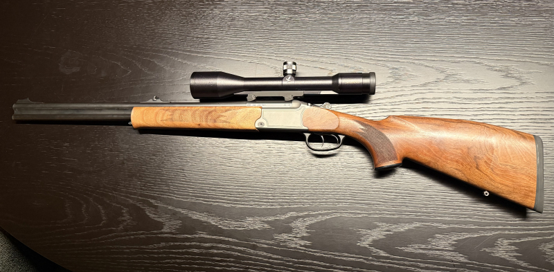 Blaser BS95 links – billede 2