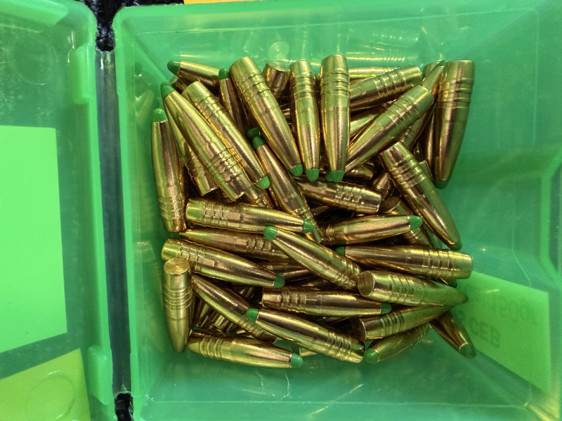 198x LOS CEB 150gr - Cal .30 – Bild 2