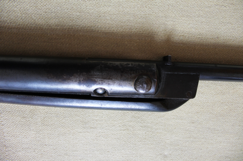 Antikes sehr altes Luftgewehr Vorkrieg – Bild 4