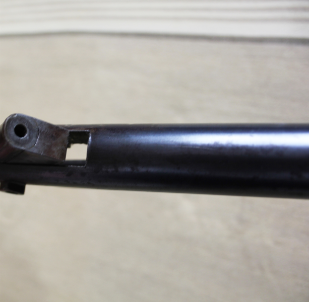 Antikes sehr altes Luftgewehr Vorkrieg – Bild 5