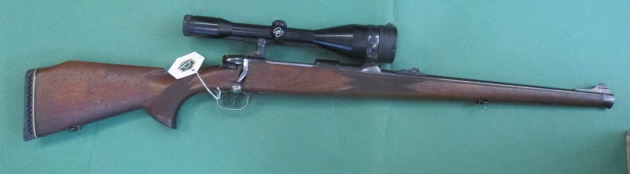 Repetierbüchse Heym , Kal. .30-06 Spr , keine Krico – Bild 2