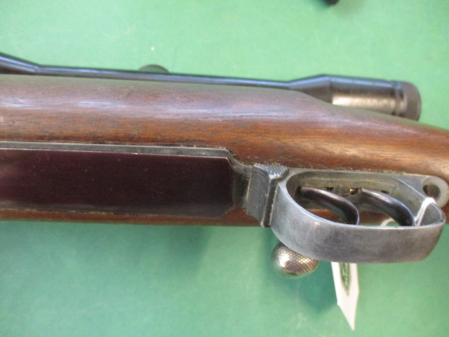 Repetierbüchse Heym , Kal. .30-06 Spr , keine Krico – Bild 5