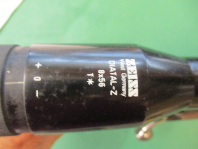 Repetierbüchse Heym , Kal. .30-06 Spr , keine Krico – Bild 4