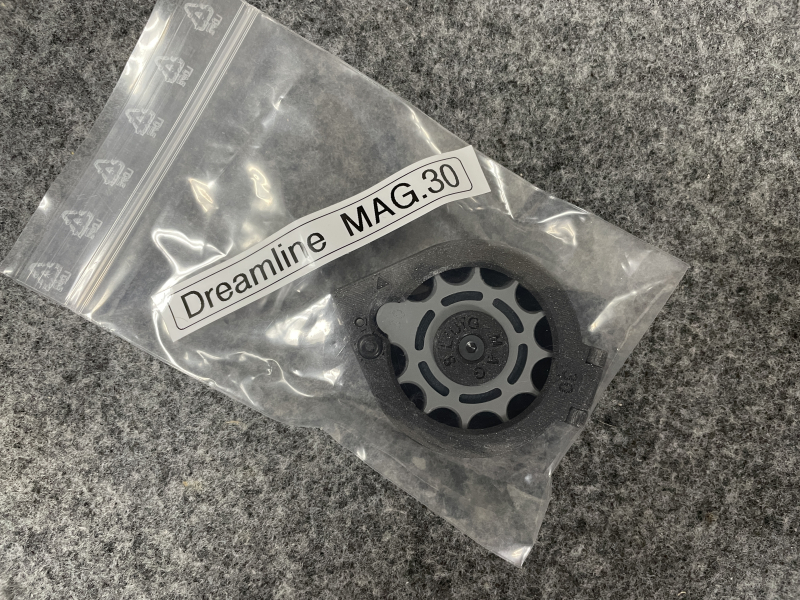 FX Dreamline .30, CARM Magazin – 3. kép