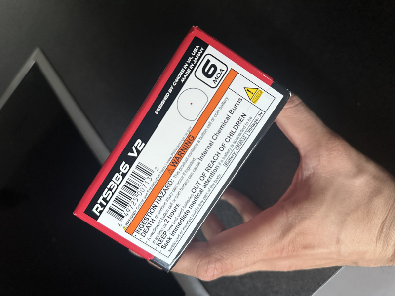 C-MORE RTS3 6 MOA -NEU- – Bild 2