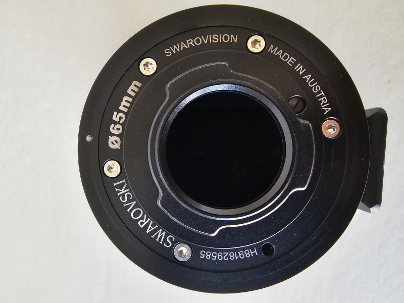 Spektiv Swarovski 65mm ATX / STX / BTX objective module – Bild 2
