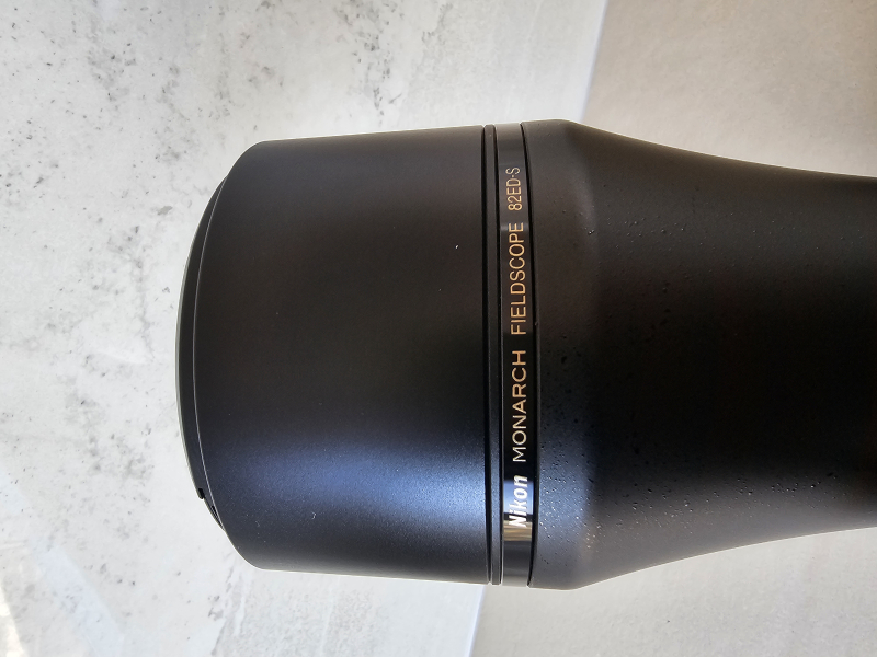 Spektiv Nikon Monarch 82ED-S + MEP-30-60W + cover case – Bild 2