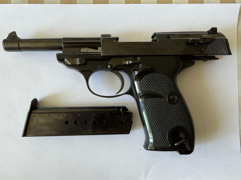 Walther P38 – Bild 2