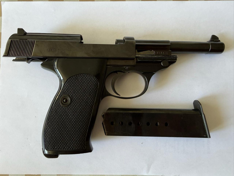 Walther P38 – Bild 3