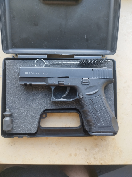 Zoraki 917 PTB – immagine 2