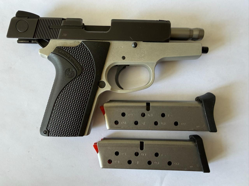 S&W 908 – Bild 3