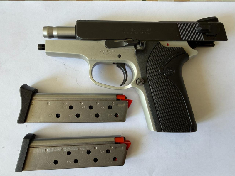 S&W 908 – Bild 2