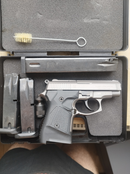 Zoraki 914 PTB+3 Magazine – Bild 3