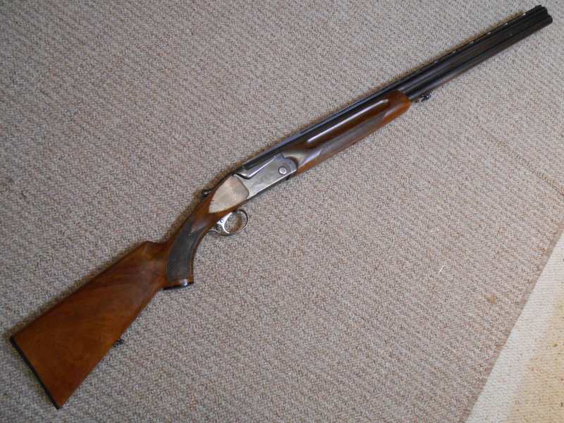 Bockflinte SKB 500 – Bild 4
