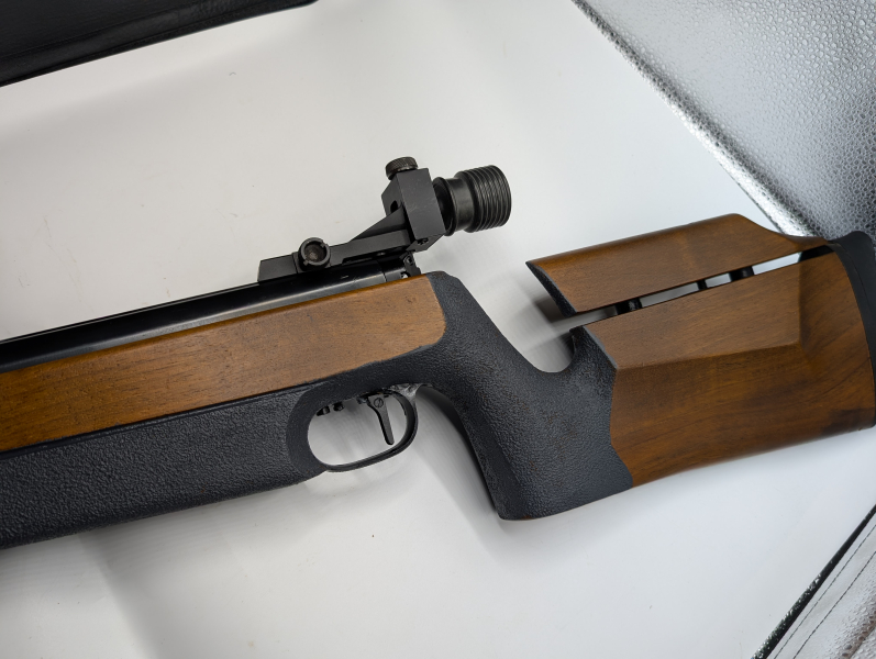 Walther LGR aktuell nicht funktionsfähig! – Bild 2
