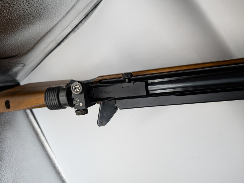 Walther LGR aktuell nicht funktionsfähig! – Bild 5