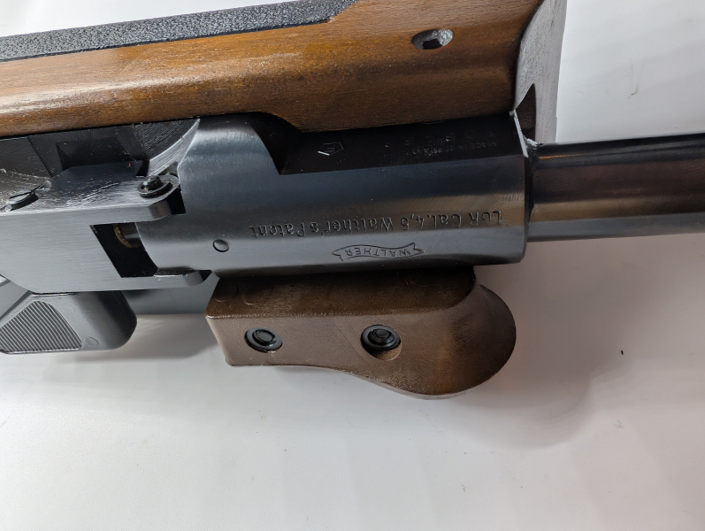 Walther LGR aktuell nicht funktionsfähig! – Bild 4