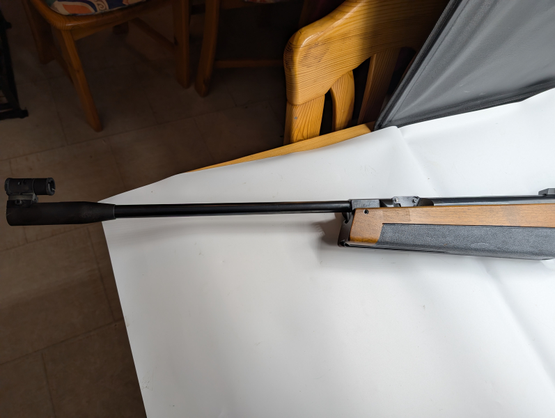 Walther LGR aktuell nicht funktionsfähig! – Bild 3