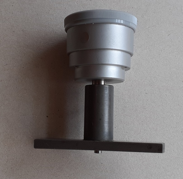 Meßuhr Zündhütchen Setztiefe – Bild 2