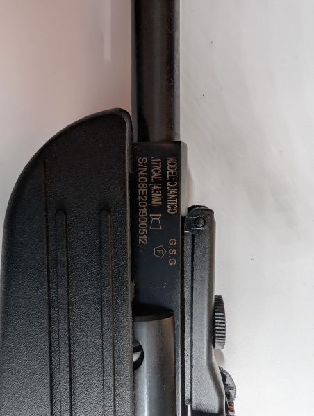 Luftgewehr G.S.G. Mod. Quantico – Bild 3