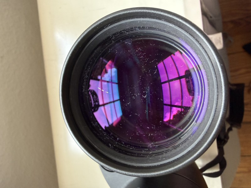 Fernglas Zeiss Victory 8x56 T*FL – Bild 4
