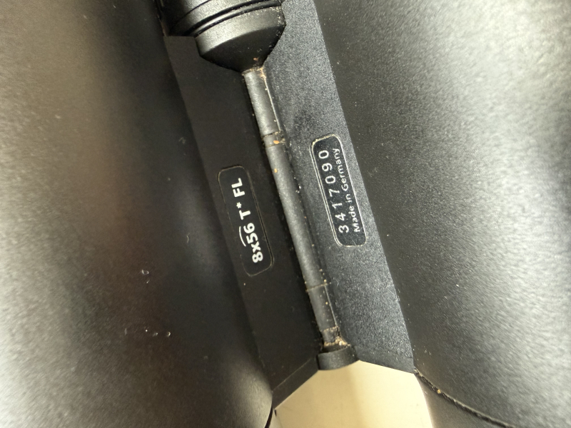 Fernglas Zeiss Victory 8x56 T*FL – Bild 2