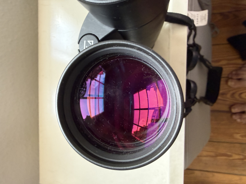 Fernglas Zeiss Victory 8x56 T*FL – Bild 3
