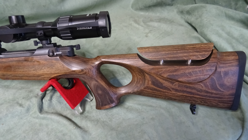 Mauser M12 Max, .30-06,Steiner Ranger4 – Bild 3