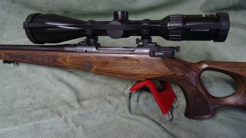 Mauser M12 Max, .30-06,Steiner Ranger4 – Bild 2
