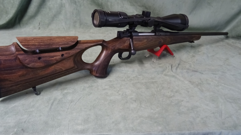 Mauser M12 Max, .30-06,Steiner Ranger4 – Bild 4