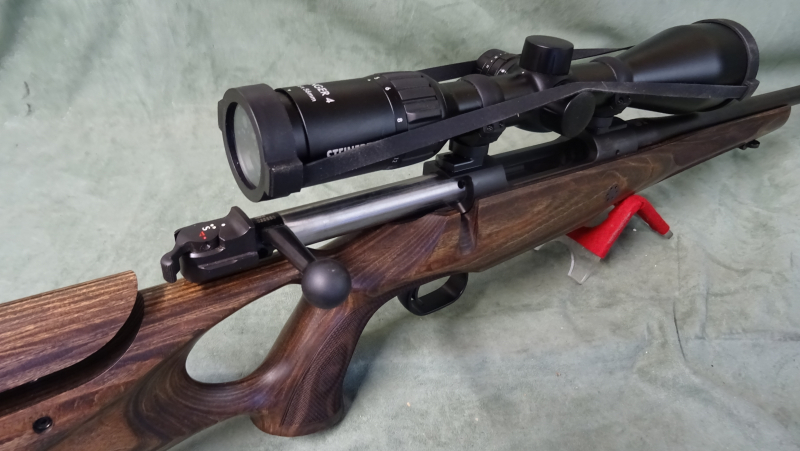 Mauser M12 Max, .30-06,Steiner Ranger4 – Bild 5