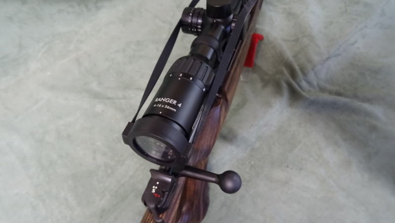 Mauser M12 Max, .30-06,Steiner Ranger4 – Bild 6