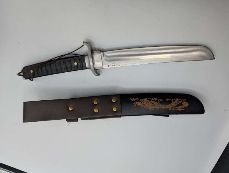 Tanto Messer neuwertig. – Bild 3