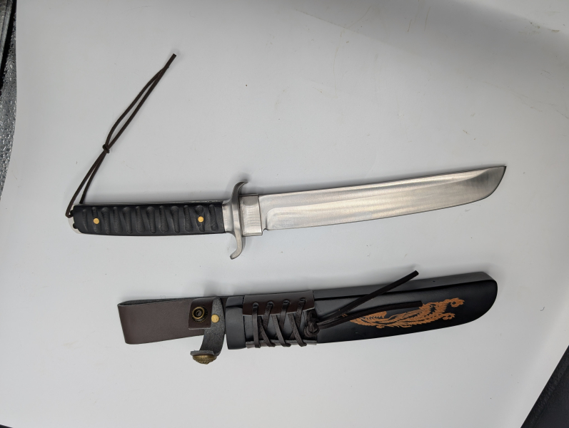 Tanto Messer neuwertig. – Bild 2